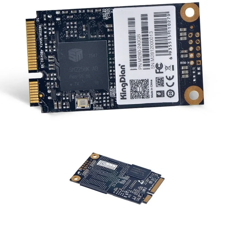 (M280 240GB)Kingdian brand 560/422 MB/S Highest Performance mini pcie ...