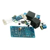 Tablero de protección del altavoz componente amplificador de Audio DIY bota retraso DC Protect DIY Kit para Arduino estéreo amplificador de doble canal ► Foto 1/4