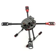 JMT J630 630mm Carbon Fiber 4-axis Foldable Rack Frame Kit High Landing Skid for DIY Drone RC Racer Quadcopter Aircraft цена JMT J630 630mm Carbon Fiber 4-axis Foldable Rack Frame Kit High Landing Skid for DIY Drone RC Racer Quadcopter Aircraft цены онлайн
