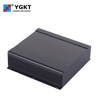 

250*73.5-250 mm (W-H-L)control box/aluminum extrusion enclosure for electronics,electronics aluminum case housing/project case