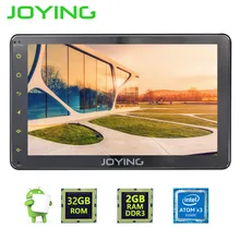 8″Joying 2GB+32GB Android 6.0 GPS Navigation Universal 1 DIN 8″ Car Radio Stereo Quad Core Head Unit Support Steering Wheel