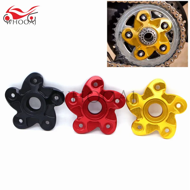 

Motorcycle Rear Sprocket Cover For Ducati Hypermotard 796/821/939/SP821/SP939 Hyperstrada 821/939