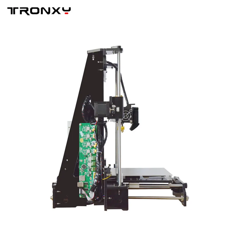 Tronxy автоматический нивелир 3d принтер DIY Точность Reprap 3D печать размер 220*220*240 мм