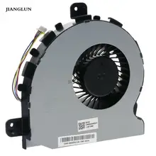 JIANGLUN Процессор охлаждающий вентилятор для ASUS ROG GL752 GL752VW 13NB0A40AM0101 NS85B04-15F16