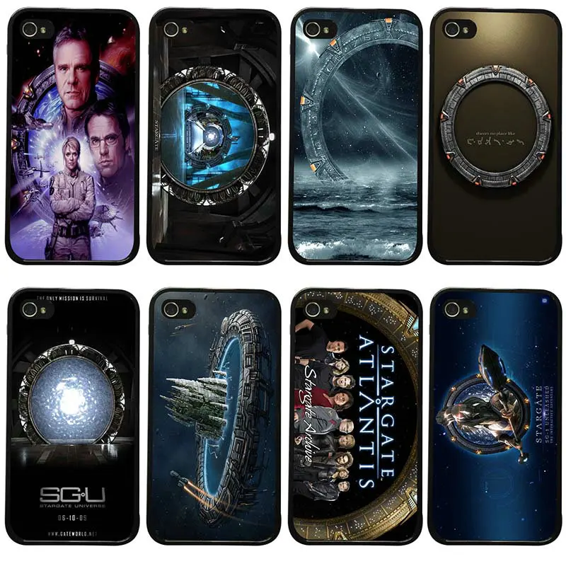 Popular TV Series Stargate SG 1 Cell Phone Cases Hard