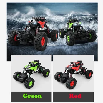 

1:16 Scale RC Car 4D Off Road Vehicle 2.4G Radio Control Racing Toy For Remote Controls toys L1109