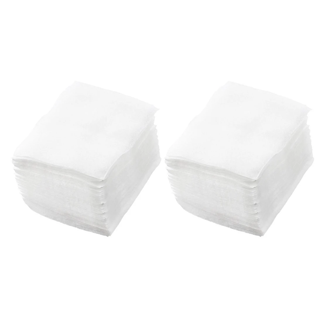 rectangular facial pads Escort stuff weird