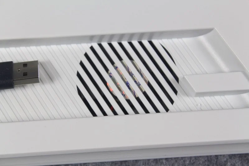 PS4 PRO охлаждающий вентилятор зарядная станция контроллеры кулер зарядка ультра тонкая подставка для Playstation 4 Pro Аксессуары для консоли