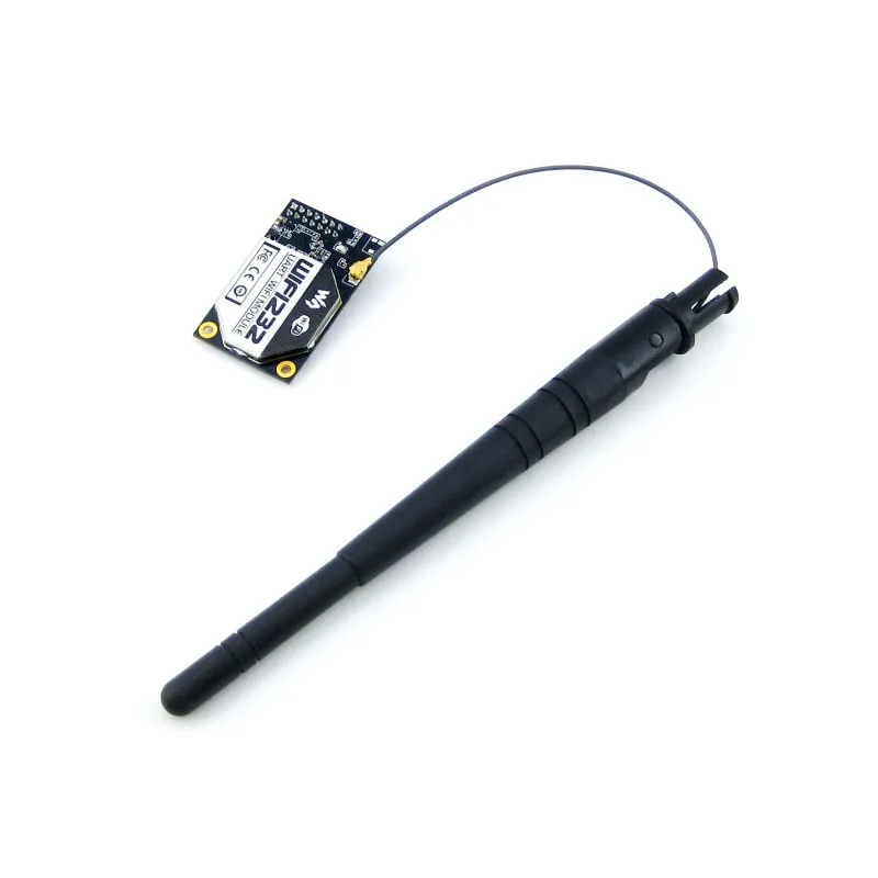 WIFI232 B WIFI to UART Converter Module External Antenna Wireless