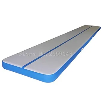 

Free Shipping Brushed Martial Arts air Track Cushion Air Cushion Outdoor Mat Fitness Mat Practice Tumbling Trainer Parkour