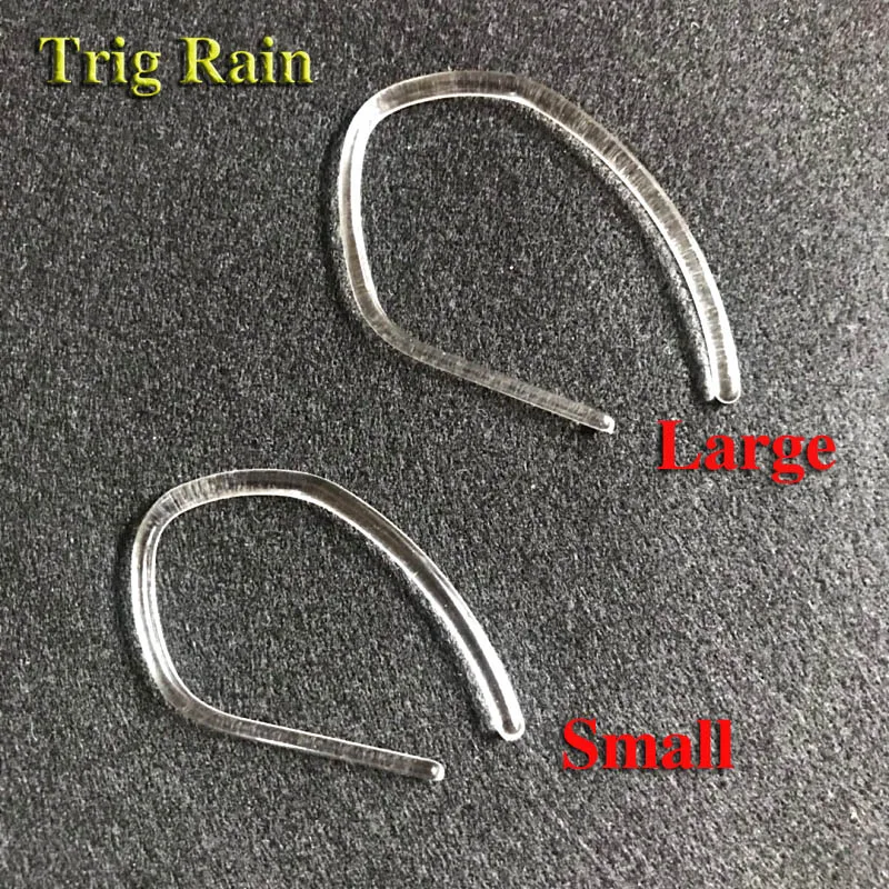 مشبك الأذن ل جبرا نمط سماعة بلوتوث لاسلكية الأذن سماعة أذن خطافية Earhooks حلقة كليب سماعة استبدال الملحقات
