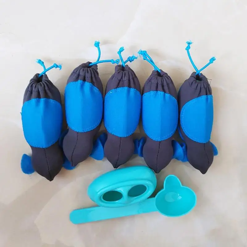5pcs Cat Toy Automatic Food Dispenser Funny Mouse Shape Plastic Container Pet Supplies Gift Interactive Training Toy 5pcs Cat Toy Automatic Food Dispenser Funny Mouse Shape Plastic Container Pet Supplies Gift Interactive Training Toy