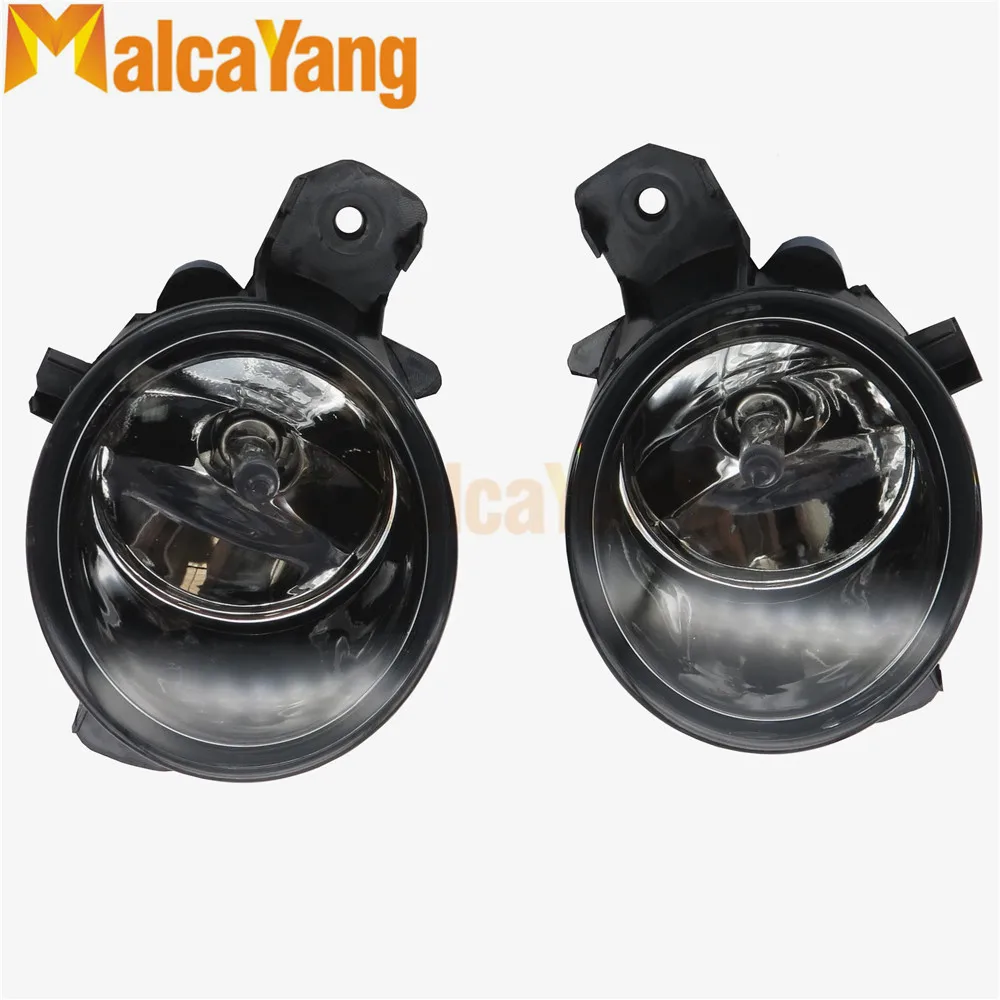 

2 Pcs/Set Car-styling Halogen fog lights fog lamps For NISSAN Wingroad 2002 12V