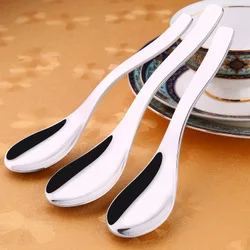

Dinnerware 3Pcs/Set Superior Quality Circular SUS 304 Stainless Steel Kitchen Utensils Hotel Tableware High Grade Flat Bottom