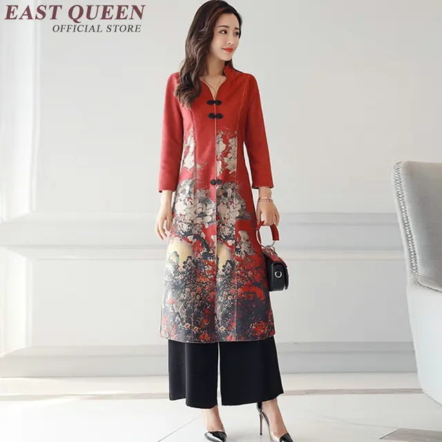 Traditional chinese clothing for women pantsuit womens two piece sets