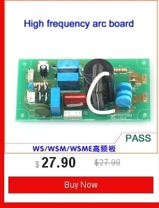 TIG машинная плата WSM 400 pcb co2 tig mma pluse 3 в 1 многофункциональная машина платы управления contains S4 доски