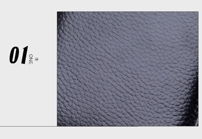 Women genuin leather wallet 16