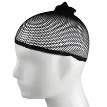 Новинка 1 шт. мужские женские чулки укладчик париков шапка снуд нейлон стрейч сетка полая шляпа