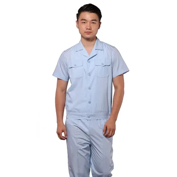 

(10 set) doctors take short sleeve smock nurse physician uniform white summer wear bust brief paragraph coat nurse pants uniform