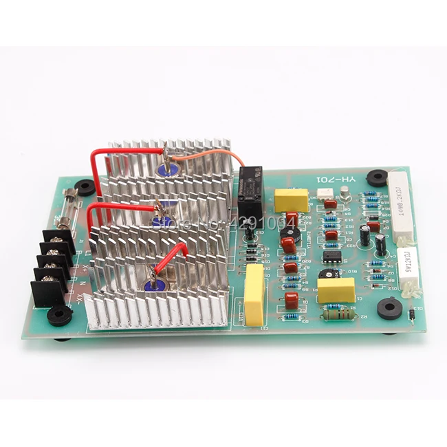 

Match avr 701 generator Automatic Voltage Regulator for Alternator AVR 701 Brushless PCB stabilizer