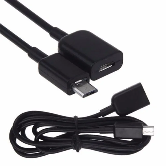 Micro USB 2,0 Тип B для SAMSUNG usb кабель для передачи данных и Зарядное устройство удлинители