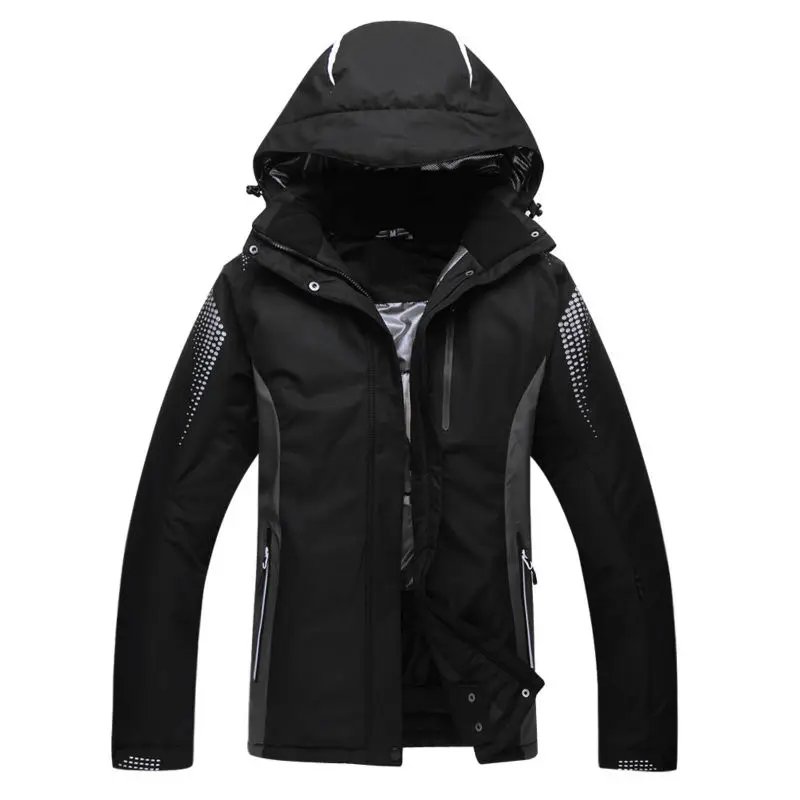 

New Ski Jacket male and female Waterproof Winter Snow Jacket Thermal Coat For Outdoor Mountain Skiing Snowboard Jacket Brand