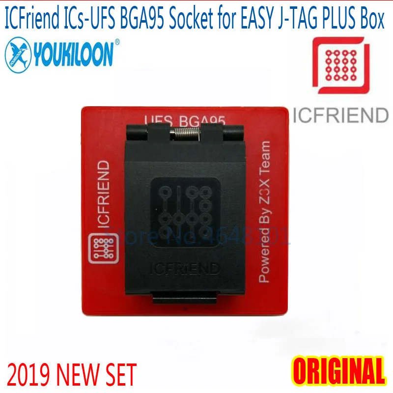 UFS BGA-95 Socket(mk).jpg 4 - 尤其龙