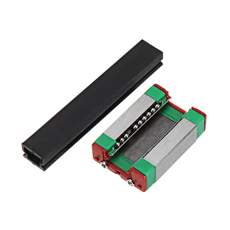 

MGN9C Linear Rail Block Bearing Steel for MGN9 Linear Rail Guide CNC Hardware Tool