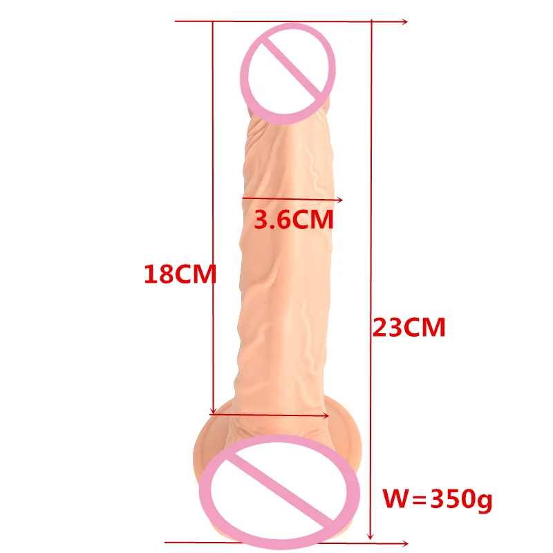 Hot Sale Dildo On Suction Cup Big Dildo Realistic Huge Dildos Jelly Dildo Artificial Penis Big Cock Dick Sex Products For Women