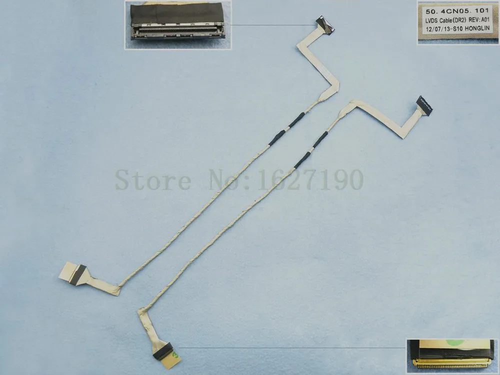 ORIGINAL NEW GENUINE DELL INSPIRON 1750 17.3/" LED LCD SCREEN CABLE 50.4CN05.101