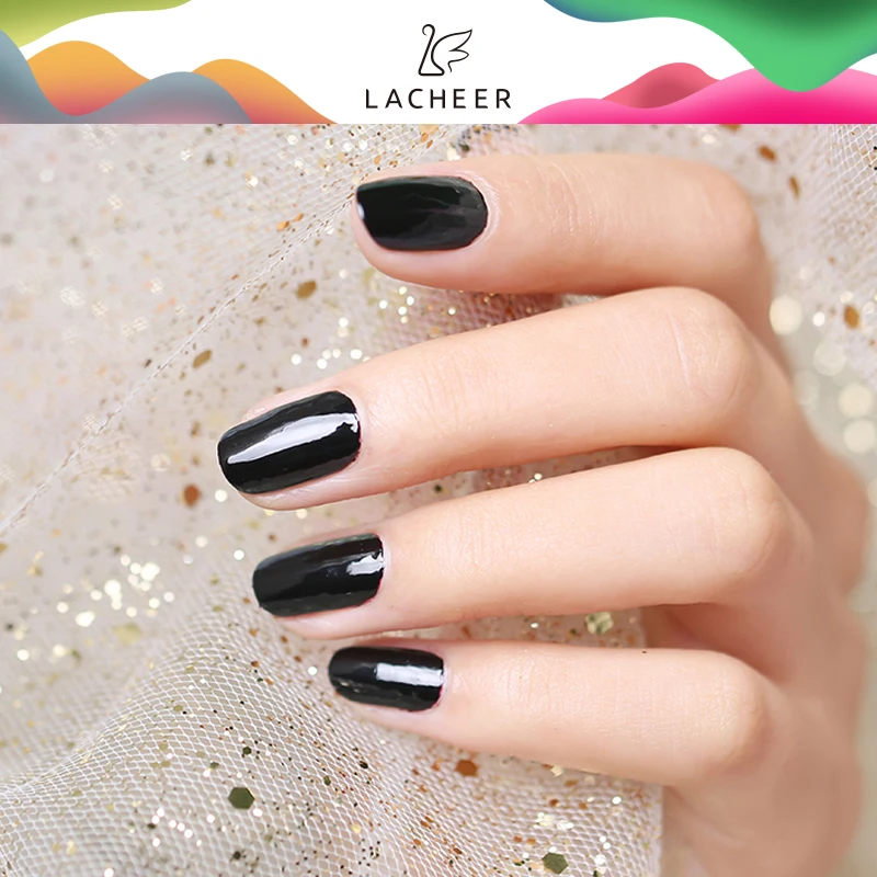 Günstig Lacheer 20Pcs Rosa Farbe Serie UV Gel Nagellack Nail art Glitter Hybrid Nagel Gel Lack Semi Permanent Led nagel Lack Kit