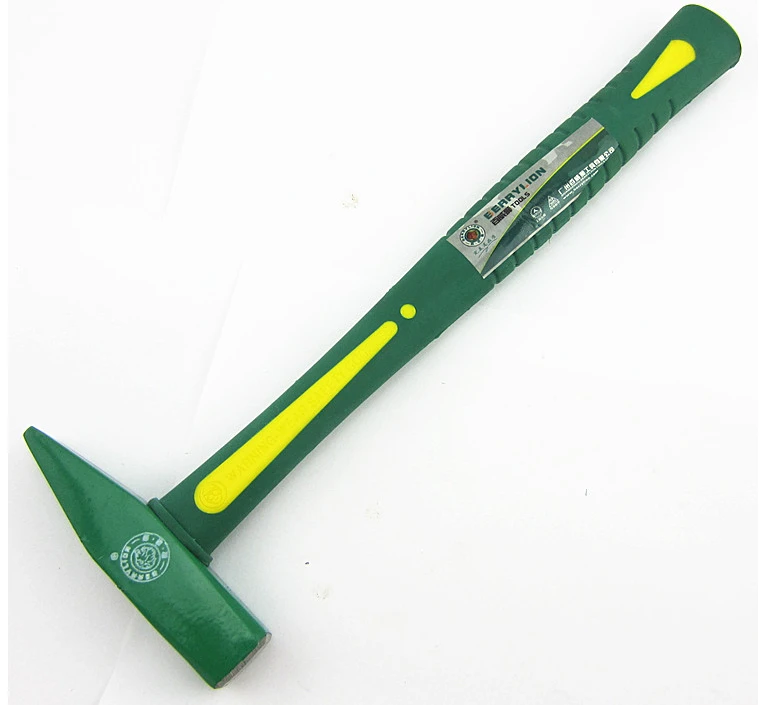 Nuevas herramientas de electricista, mango de fibra de vidrio, martillo instalador, herramientas electricista, martillo pequeño 500g - AliExpress Herramientas