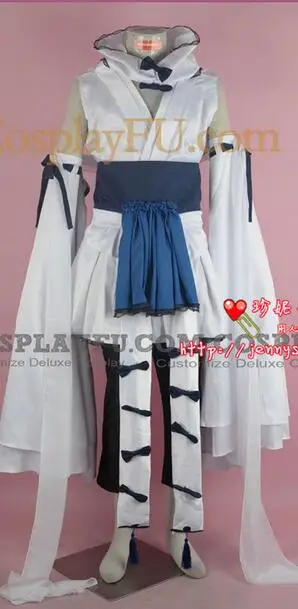 

2016 Pocket Monster Hot Lugia Cosplay costume with socks Anime custom any size
