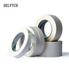 DELVTCH White High Temperature Single Sided Can Tear Can Write Adhesive Masking Tape Office Car Auto Body Paint Tape ► Photo 2/6