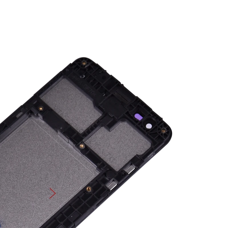 Для LG K4 M160 ЖК-дисплей Дисплей Сенсорный экран планшета с рамкой сборки или ЖК-дисплей без рамки для K4 M160