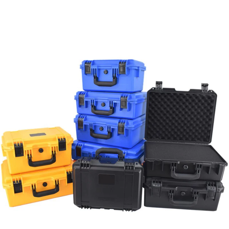 Instrumentation equipment safety Protection box multi function tool box