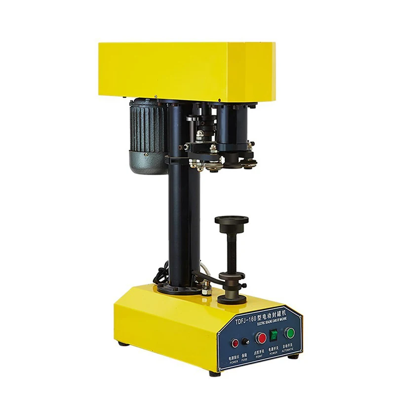 

Canning Machine Tin Can Sealing Machine Canning Sealer