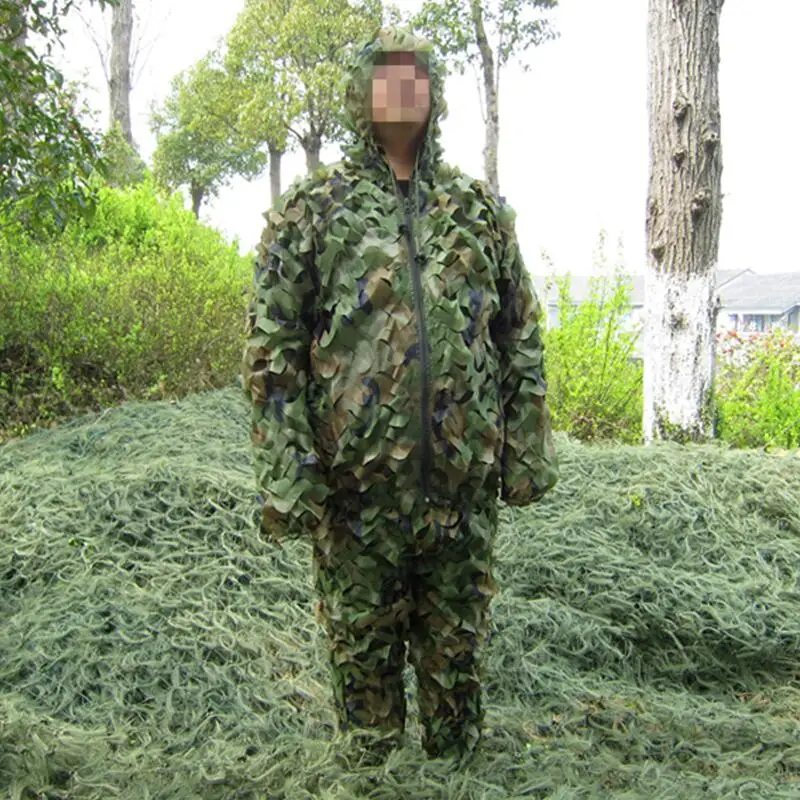 HBN Camouflagepak Ghillet Pak XL-XXL