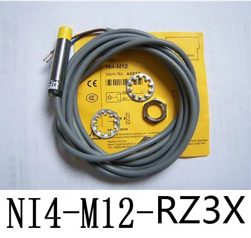 

Inductive Proximity Sensor NI4-M12-RZ3X Detection distance 4MM AC90-250V Proximity Switch sensor switch