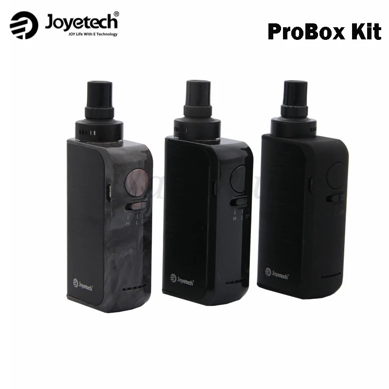 Эго AIO ProBox комплект 2100 мА/ч Батарея 2 мл распылитель ECig электронной сигареты эго aio