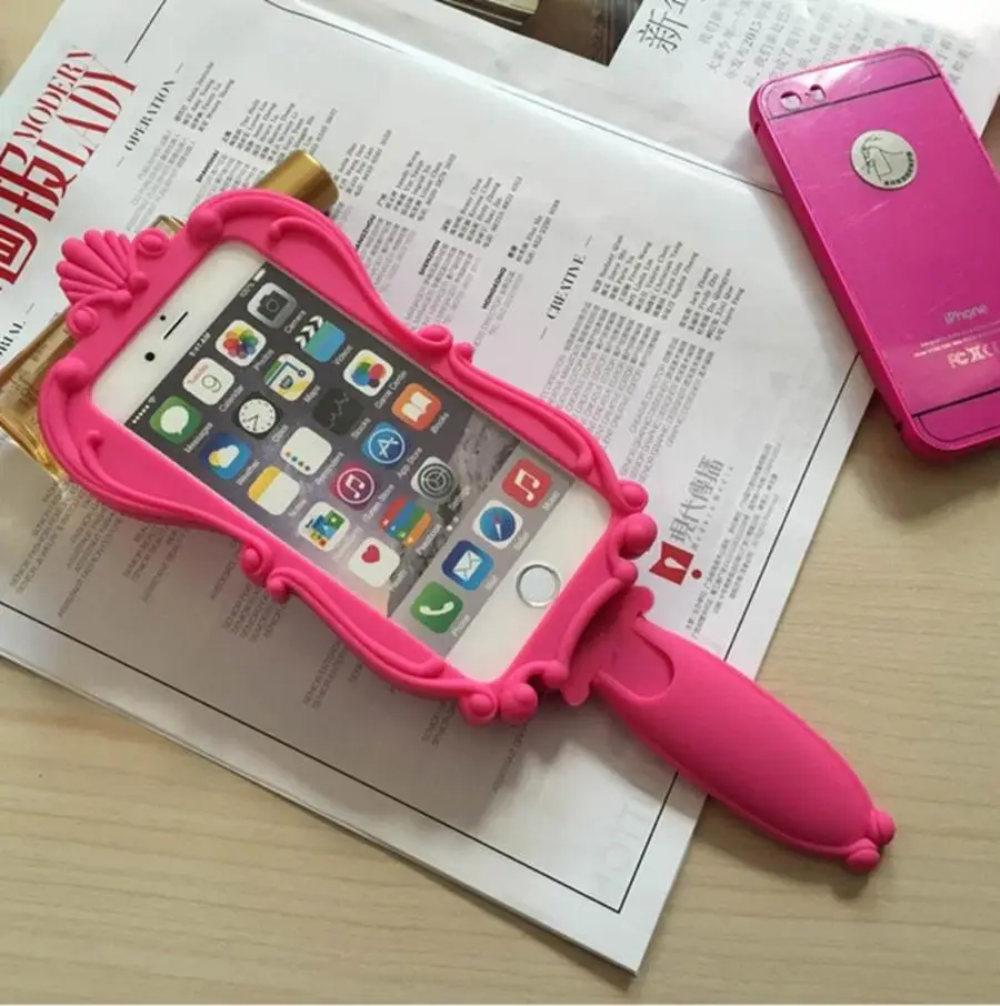 barbie doll phone cover