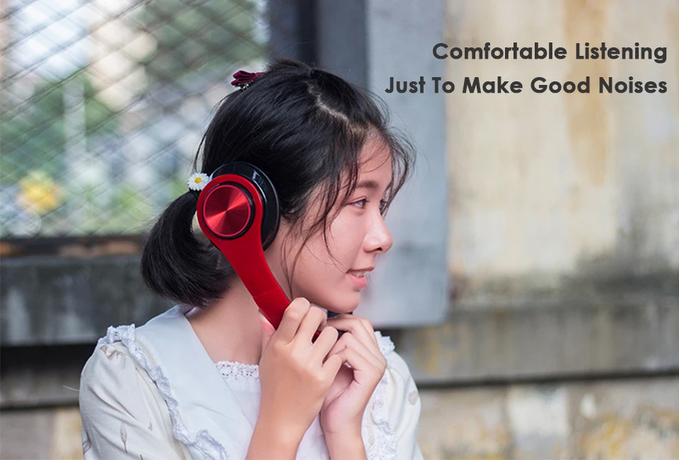 Bluetooth Headphone Luminous Wireless Headphones Bluetooth Bass Headset With Microphone  mp3 player for iphone samsung galaxy (3)