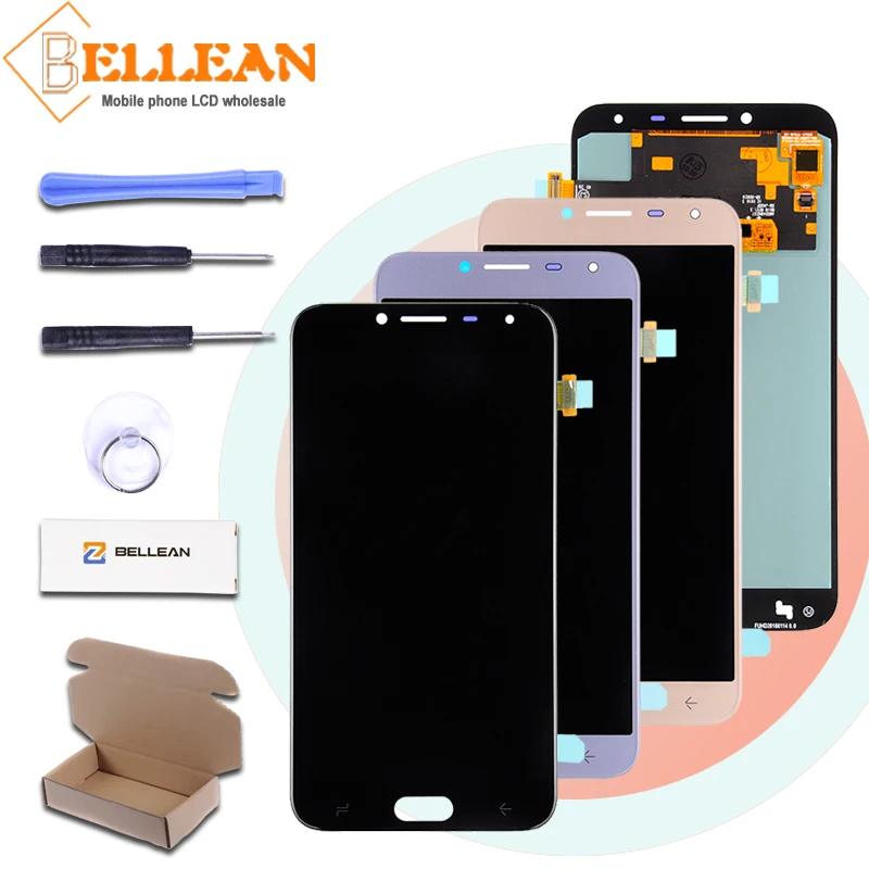 Продвижение Catteny 5 дюймов J4 Lcd для Samsung Galaxy 2018 ЖК дисплей с сенсорным экраном
