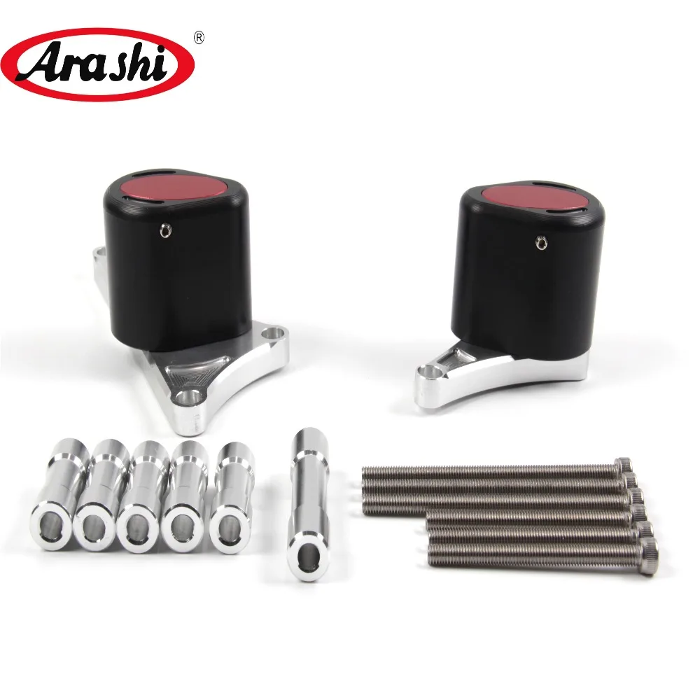 ARASHI 1 комплект дневная Защитная крышка для HONDA CB400 CB 400 1992 1998 ползунок двигателя