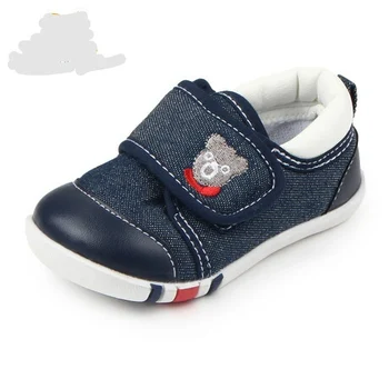 

First Walkers baby shoes baby canvas shoes first walkers baby boy shoes chaussure bebe toddler shoes newborn shoes size 2 3 4