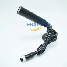 700TVL Aviation Connector Waterproof Mini Bullet Camera Mini Outdoor Waterproof Security CCTV Camera Security Camera Aviation