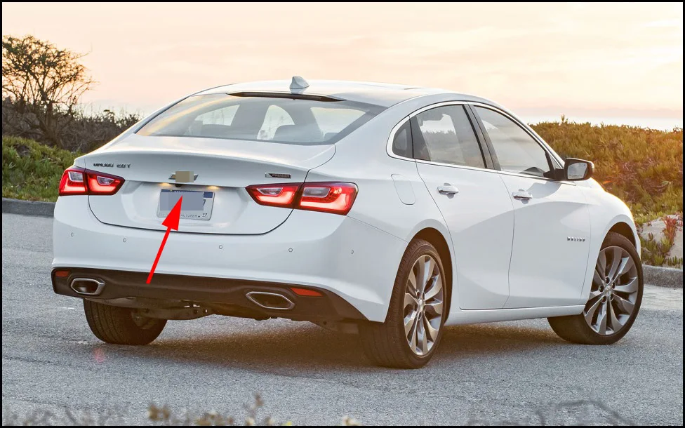 For Chevrolet Malibu XL 2016 2017 2018 2019