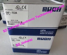 100% новое и оригинальное G6F-TC2A LS (lg) plc контроллера, термопары Вход модуль