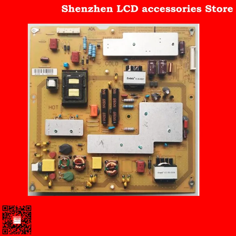 LCD-46LX430A/NX430A power supply RUNTKA828WJQZ/WJZZ JSL4155-003 is used |