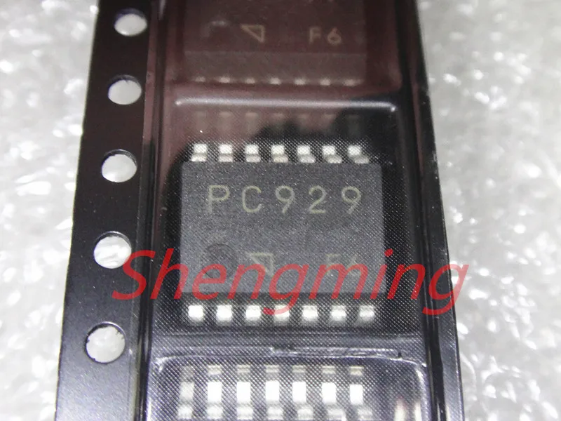 10pcs PC929 SOP 14-in Integrated Circuits from Electronic Components ...
